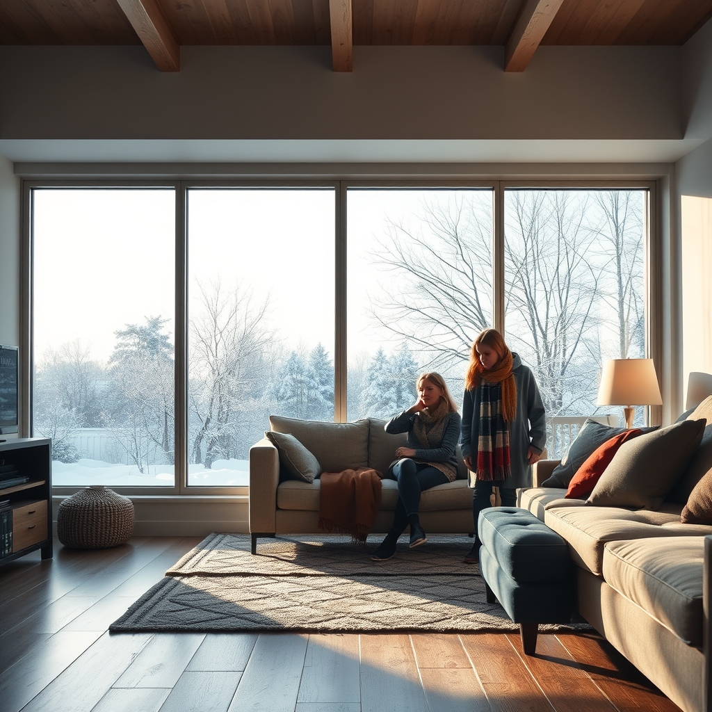 window insulation product view