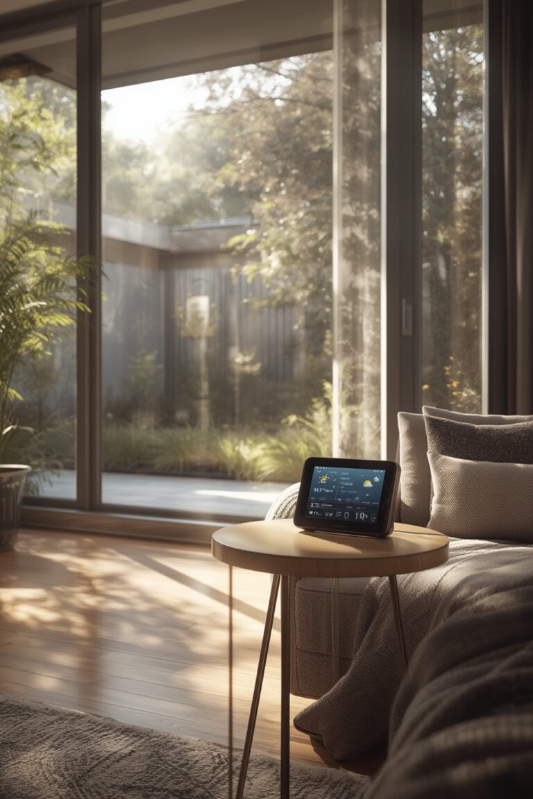 wireless weather station for home