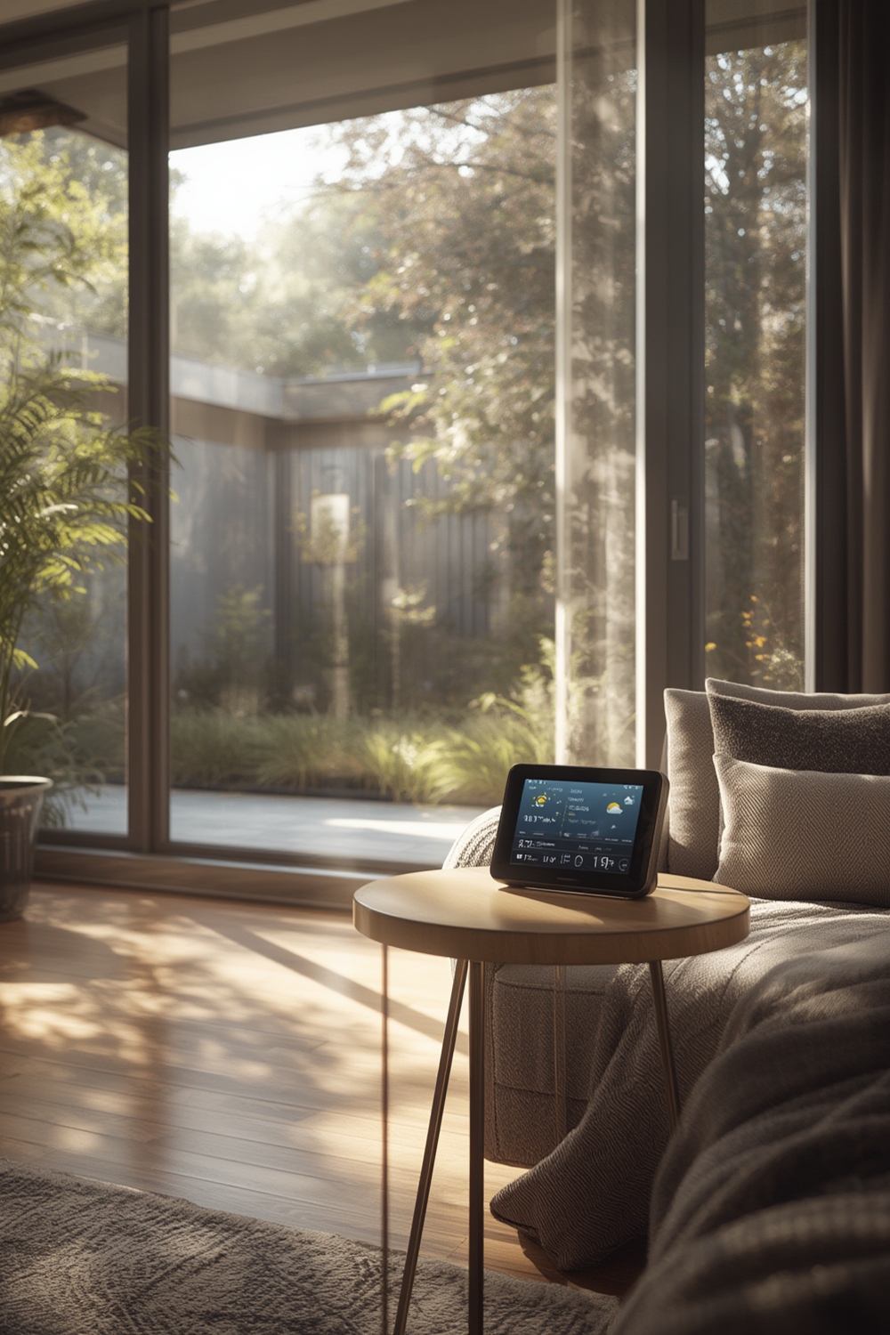 wireless weather station for home