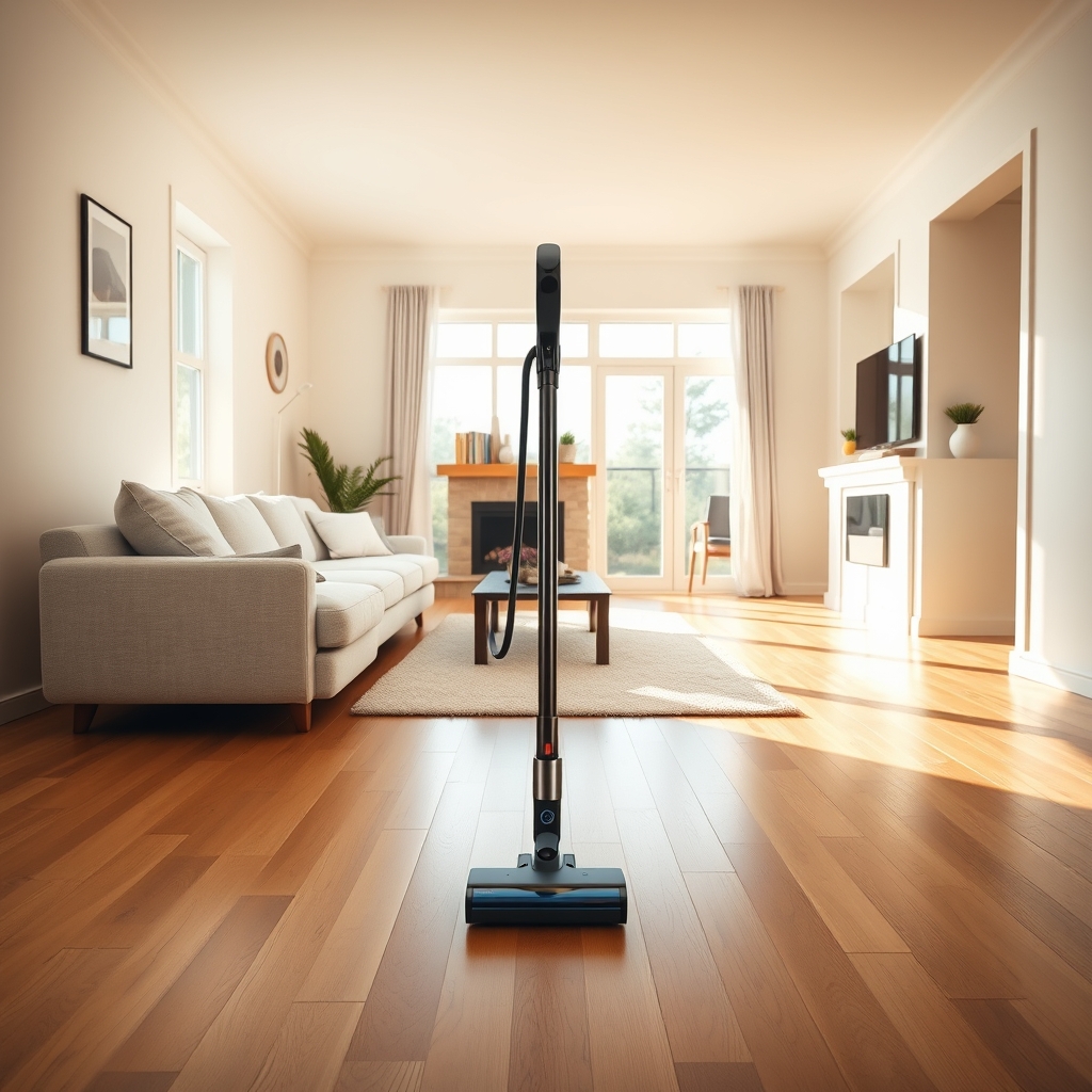 Cordless Stick Vacuum For Hardwood: 5 Best Proven Ways To Protect Floors And Save Time 1 cordless stick vacuum for hardwood - Illustration 1