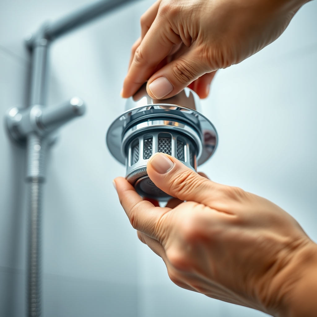 shower filter for hard water - Illustration 3