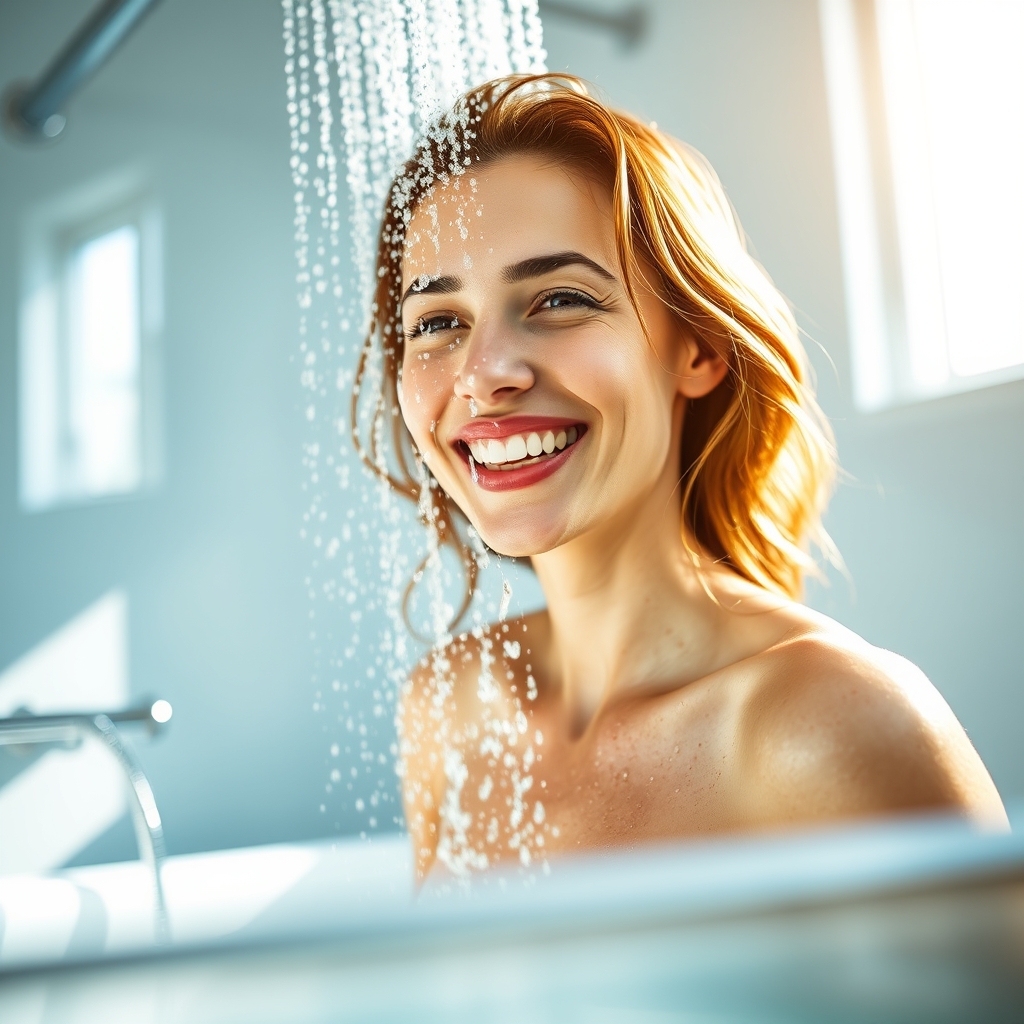 shower filter for hard water - Illustration 2