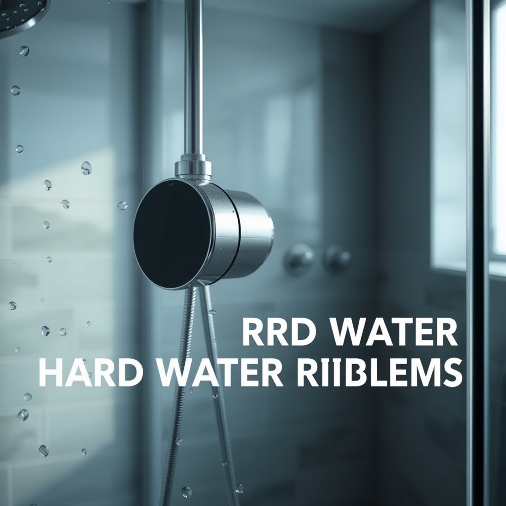 shower filter for hard water - Illustration 1